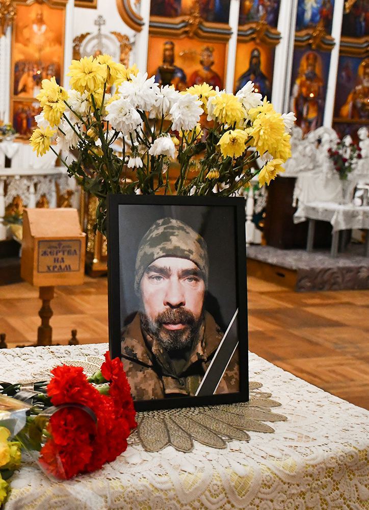 Солдат Михайло Смірнов загинув на Донеччині