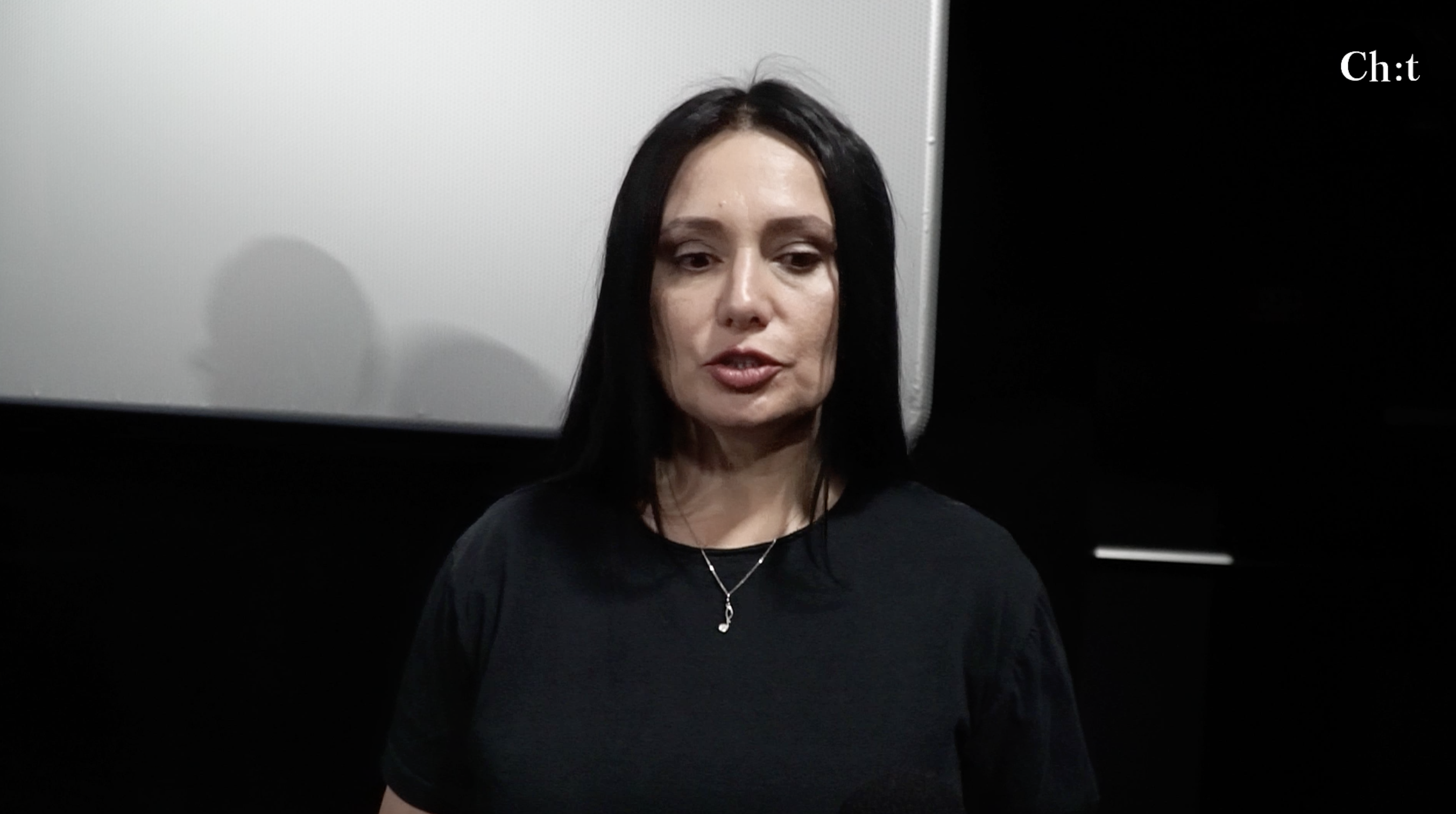 Оксана ТУНІК-ФРИЗ, керівниця "Єдиного мистецького простору"