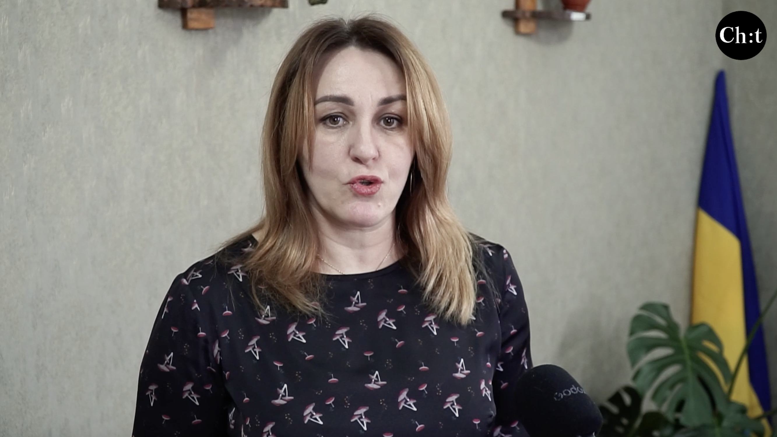 Тетяна СІРА, директорка Центру надання соціальних послуг Сосницької селищної ради