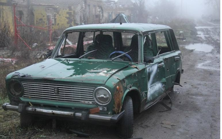 Переселенці з Харківщини облаштовуються у Мені: війна забрала усе, що наживали роками