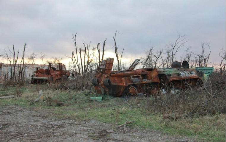 Переселенці з Харківщини облаштовуються у Мені: війна забрала усе, що наживали роками