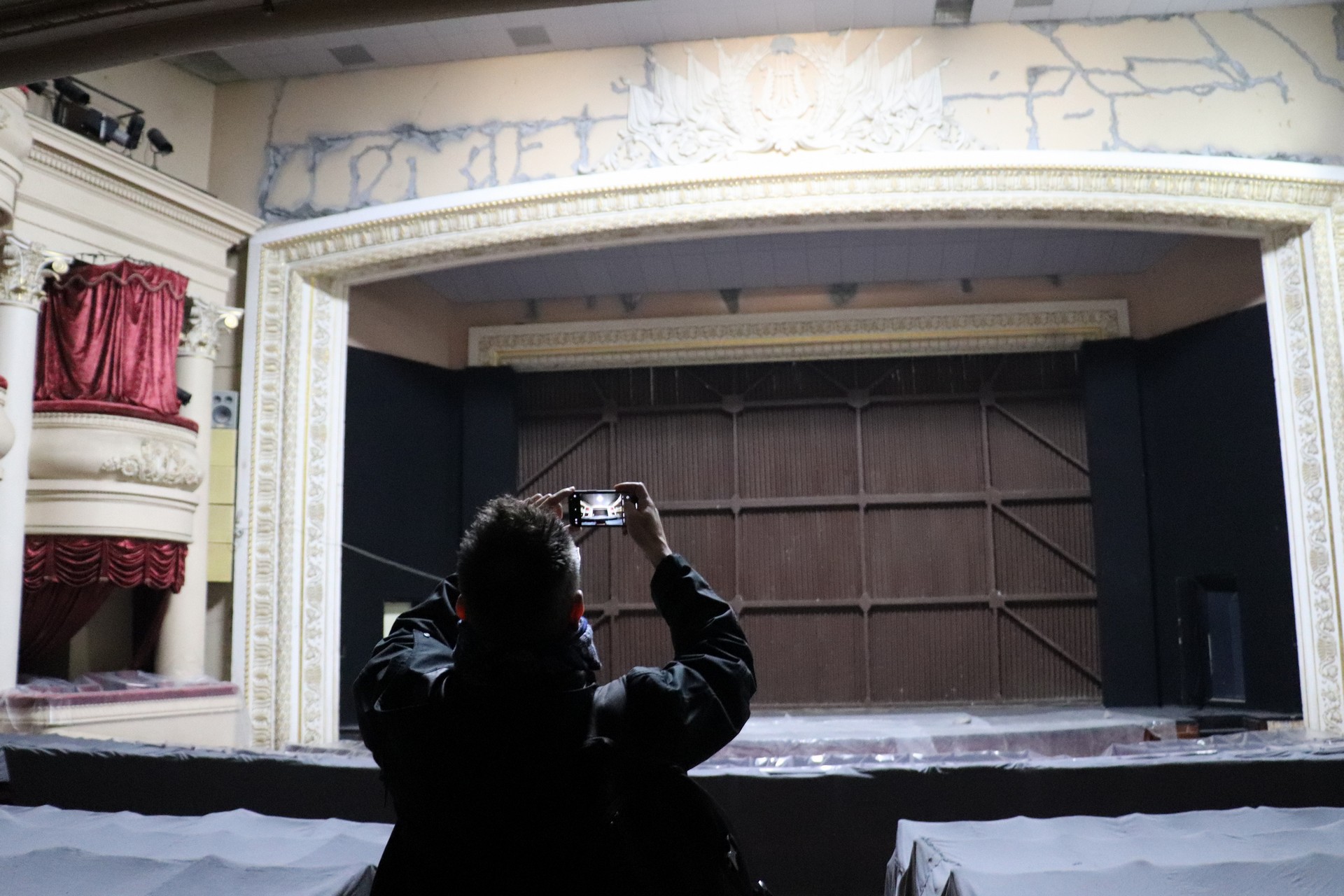 Французи допоможуть врятувати розбомлену ворогом будівлю у центрі Чернігова