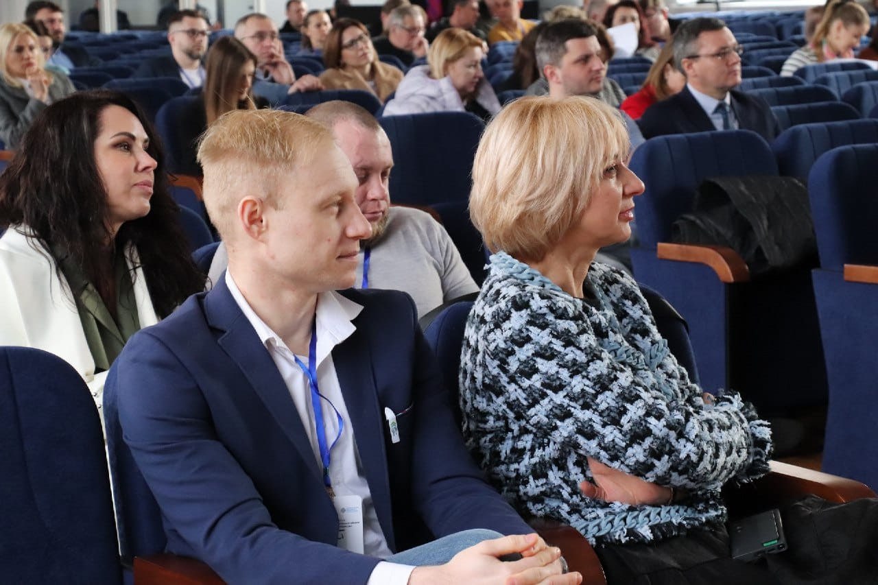 "Зроблено в Україні": у Чернігові провели економічний форум