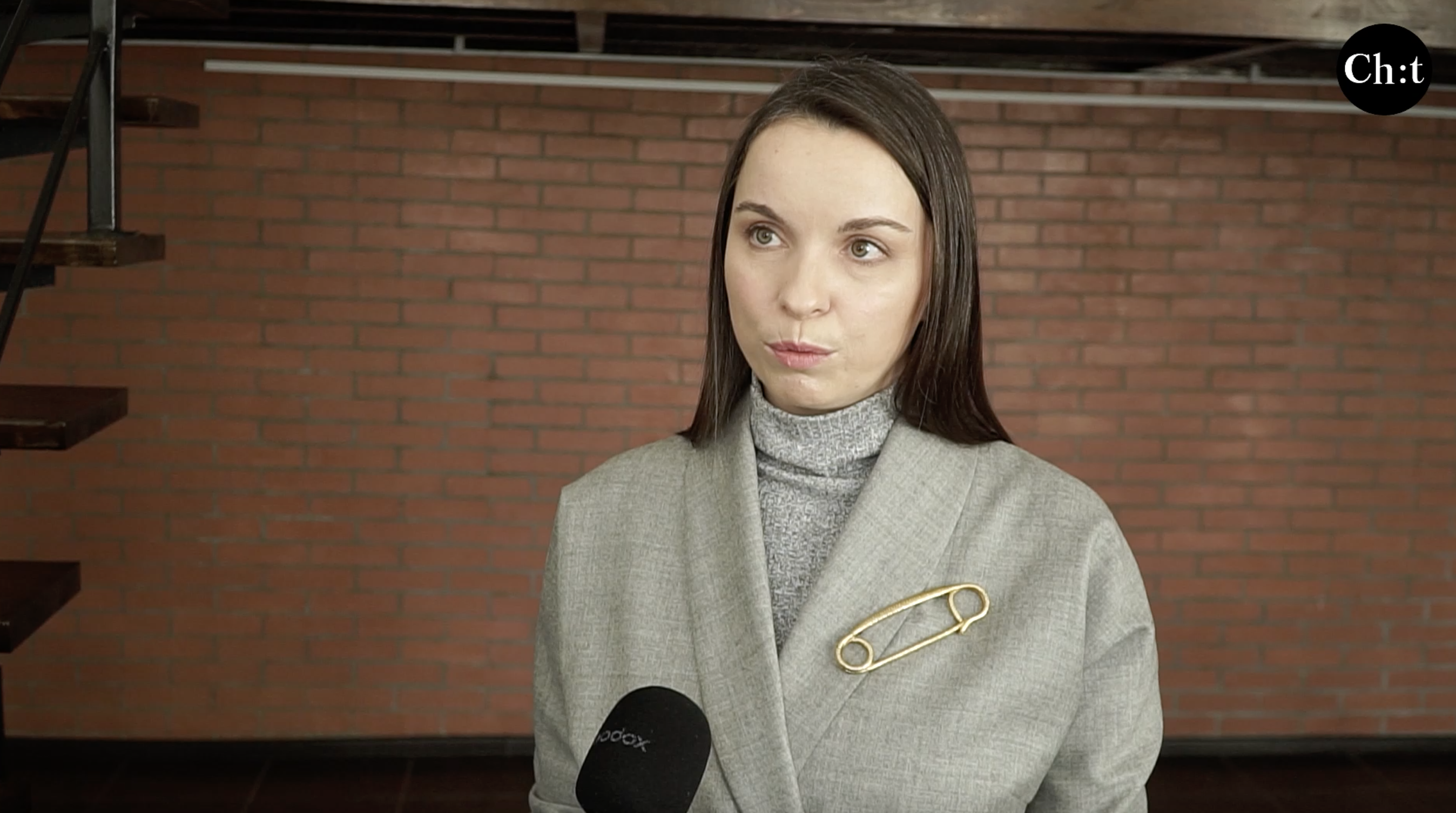 Тетяна Пушкарьова, менеджерка проекту з переробки текстильних відходів, ТОВ "К.ТEХ"