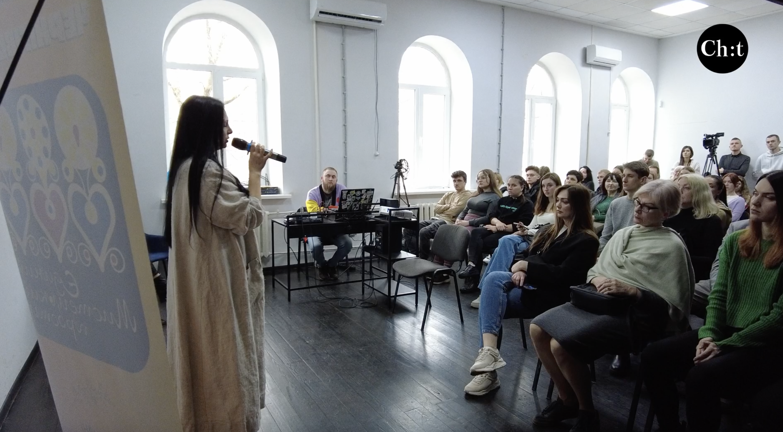 Захист української культури, мільйон для ЗСУ: об’єднання митців Чернігівщини про свою роботу