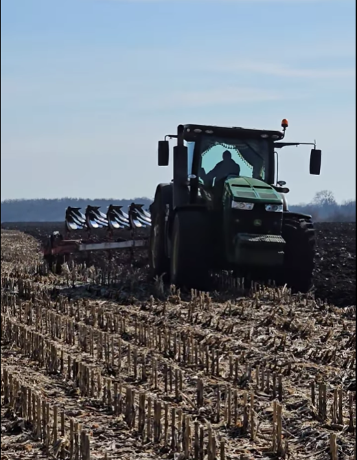 На Чернігівщині стартували весняно-польові роботи