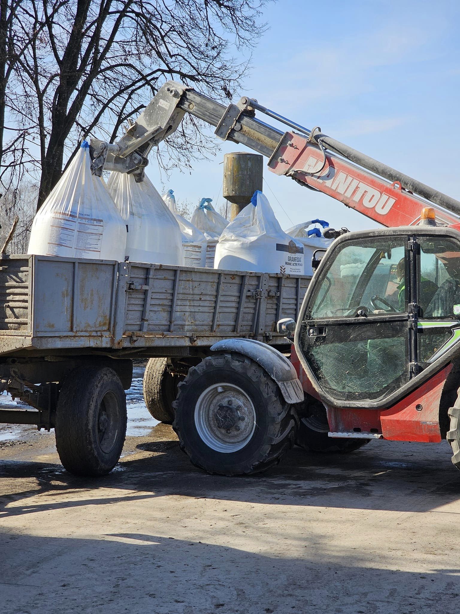 На Чернігівщині стартували весняно-польові роботи