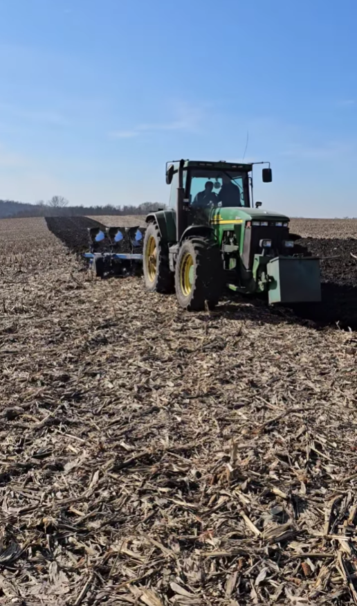 На Чернігівщині стартували весняно-польові роботи