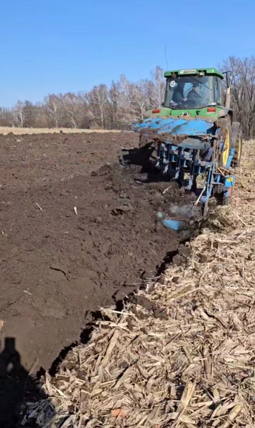 На Чернігівщині стартували весняно-польові роботи
