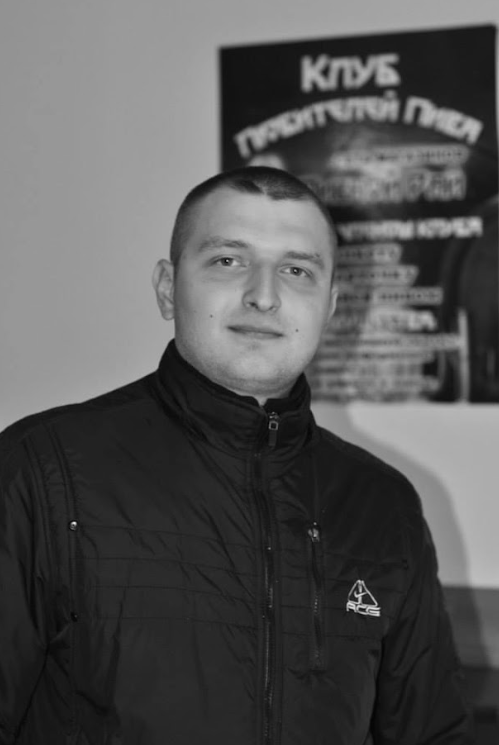 Андрій Шмай