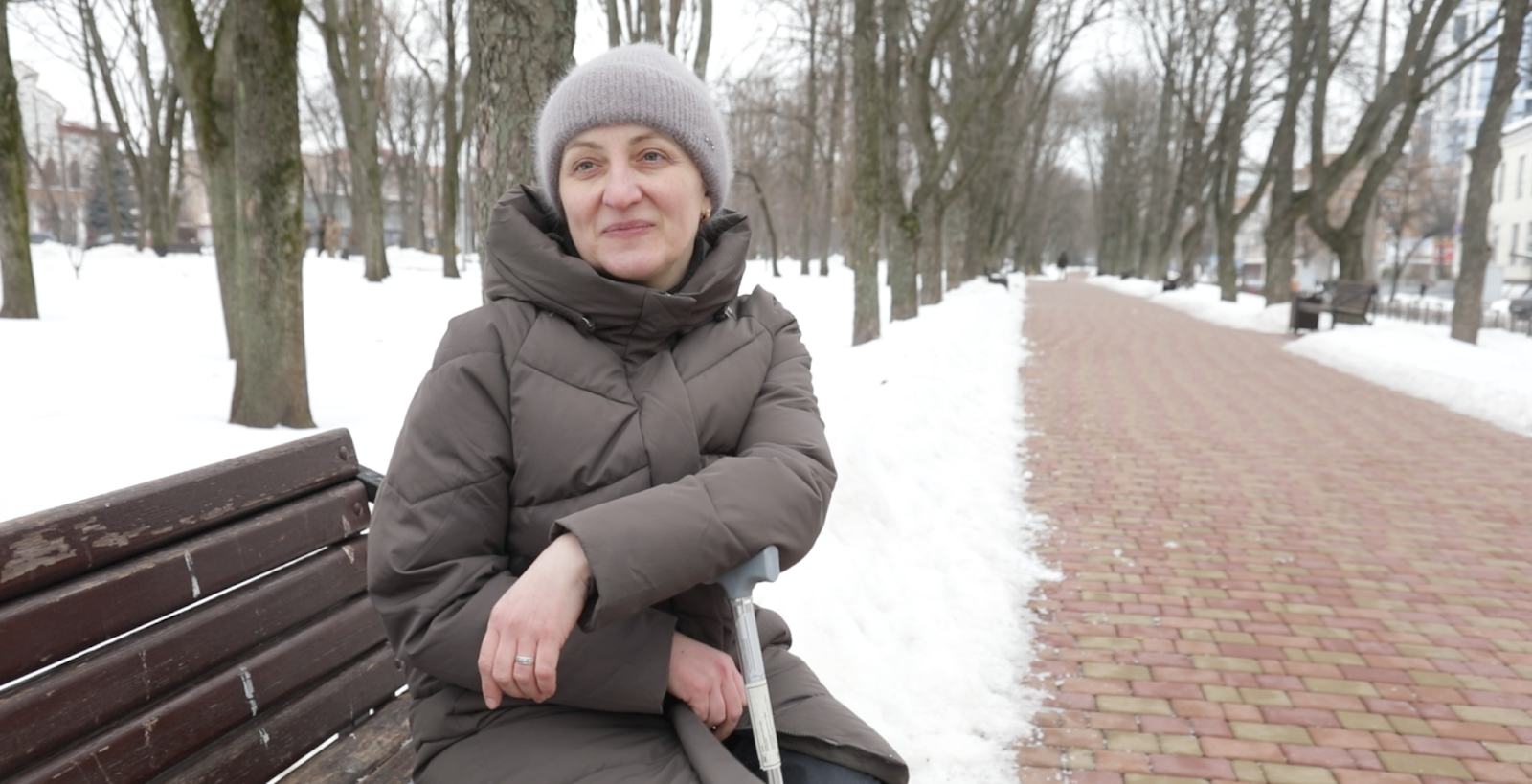 Знову ходить та згинає коліно: кейс українки, яка пройшла успішну реабілітацію після обстрілу Чернігова