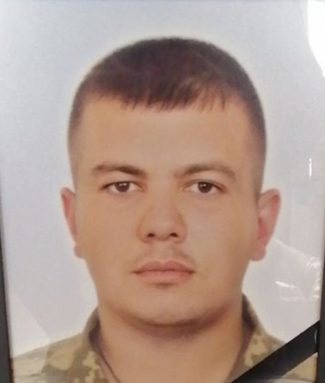Старший солдат Олександр БОЖЕНОК із Чернігова