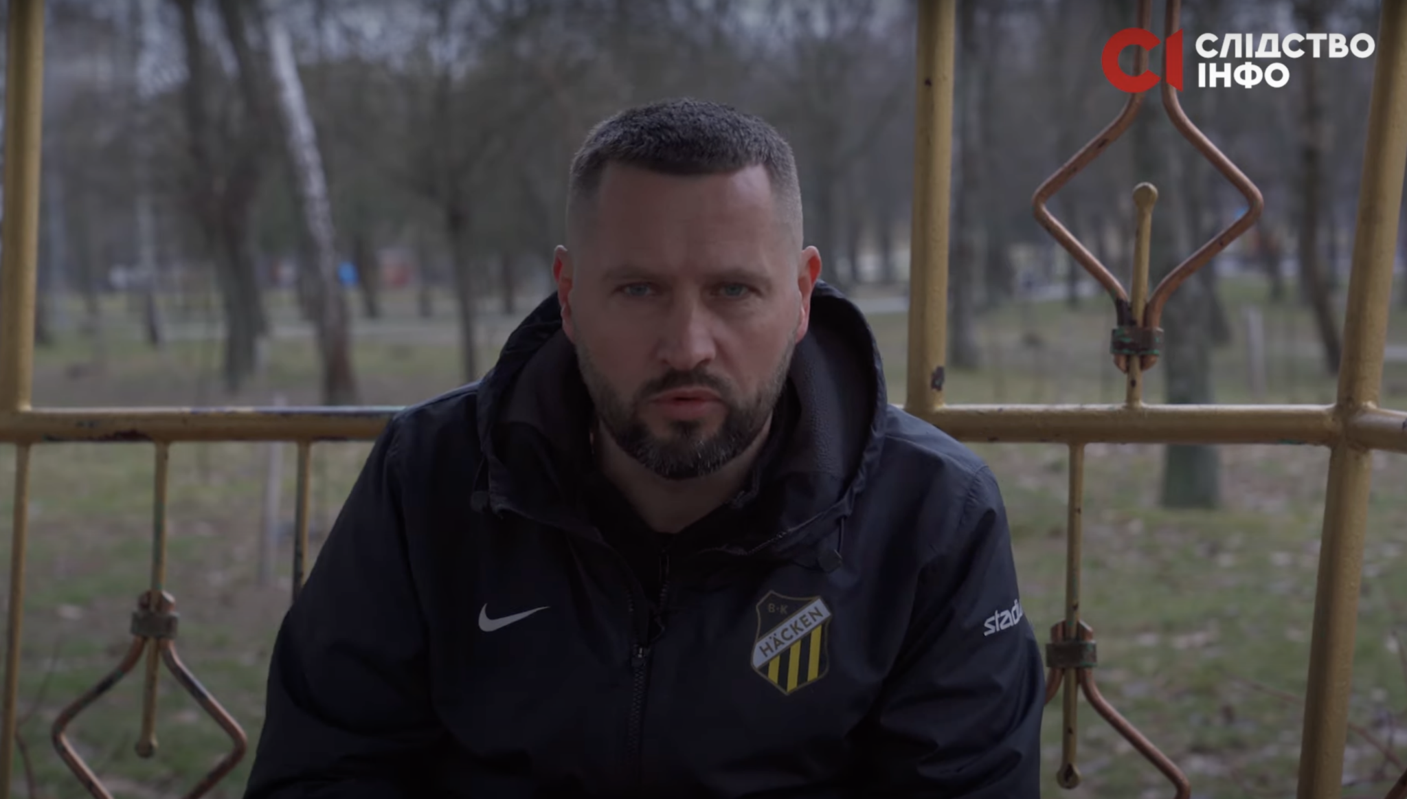Анатолій, якого викрали окупанти в Новій Басані 