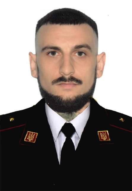 Молодший сержант Валерій ЗУБОК із Коропської громади