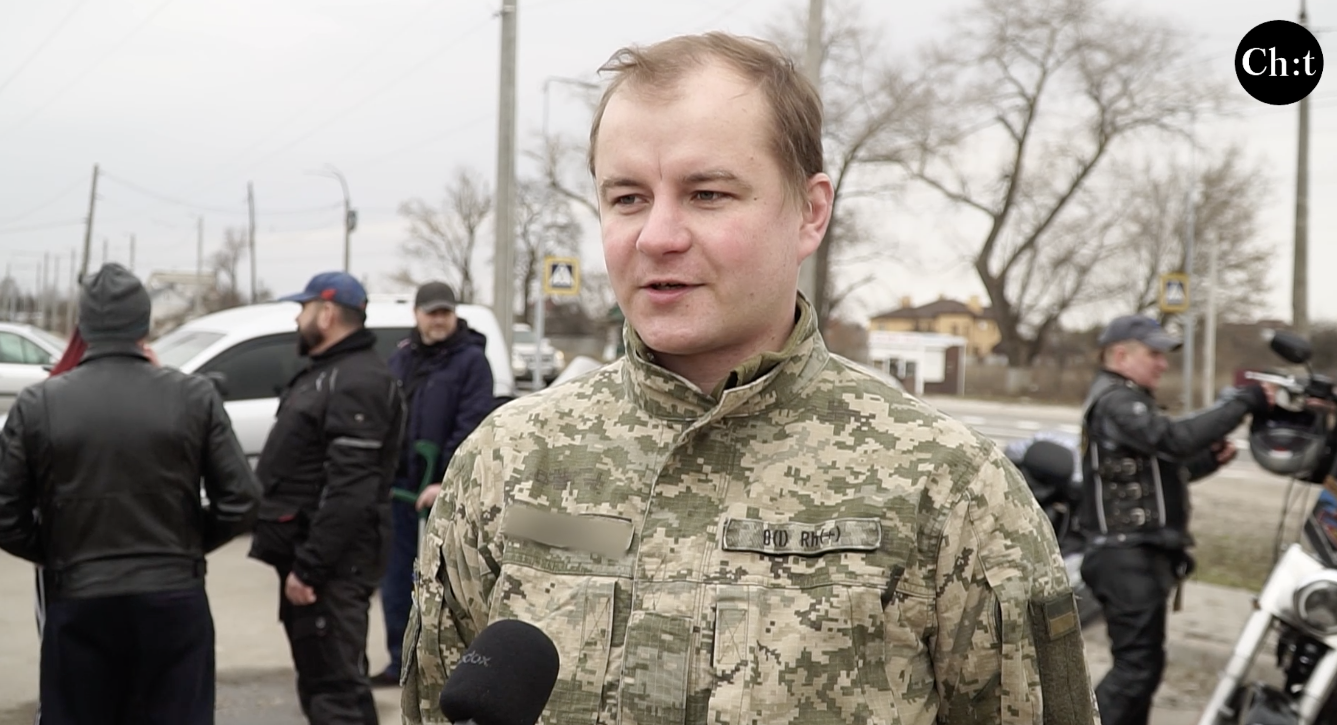 Сергій, ВІЙСЬКОВОСЛУЖБОВЕЦЬ ЗСУ