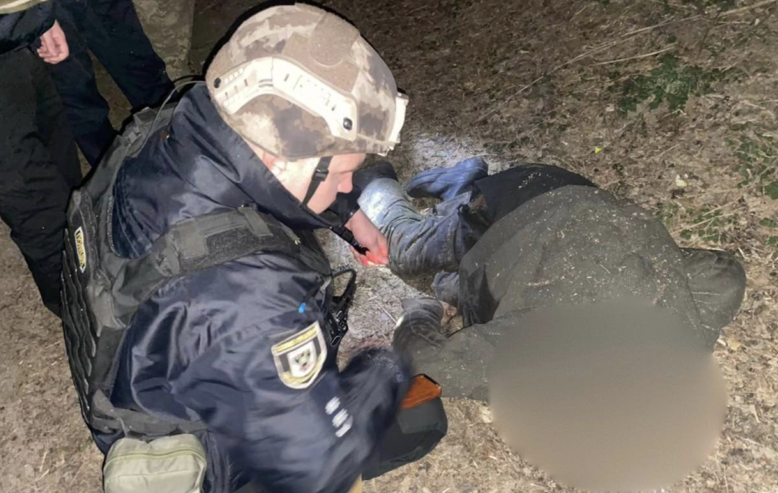 У прикордонні Чернігівщини росіяни вбили цивільного чоловіка