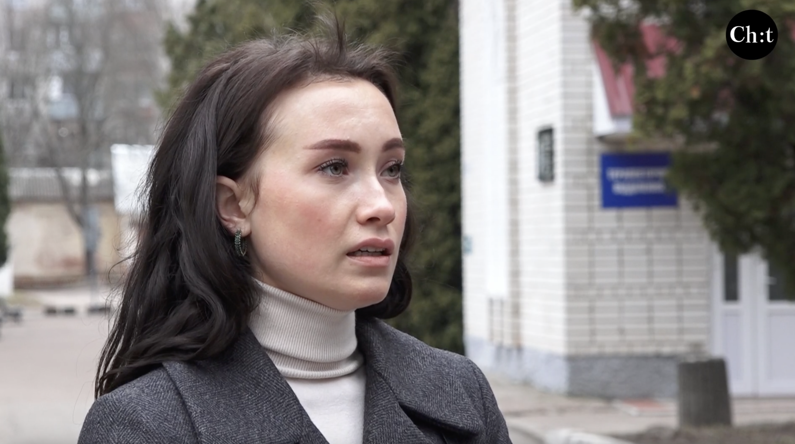 Катерина Богадельникова, співзасновниця БФ «Милосердя та здоров’я»