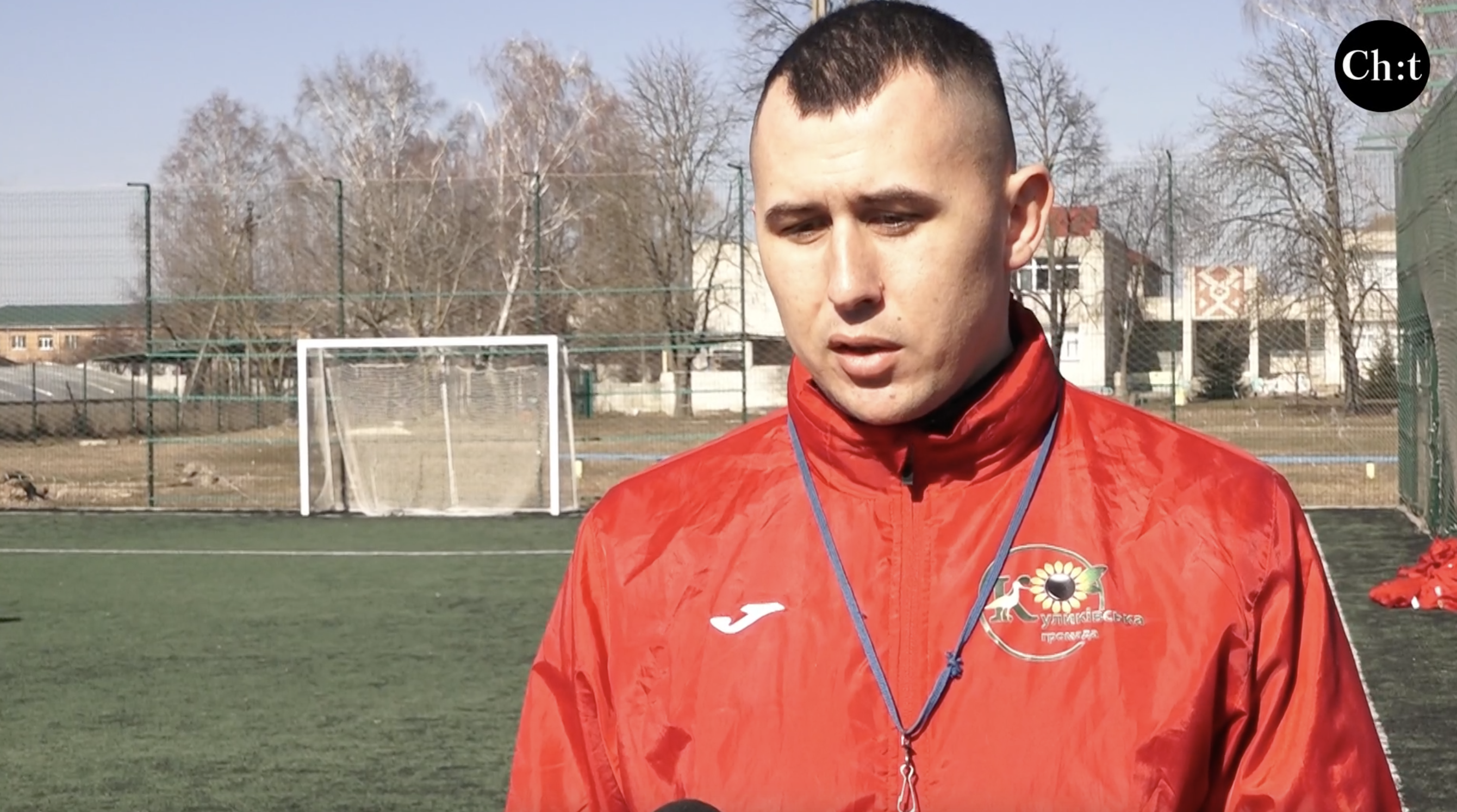  Олександр Гнилуша, вчитель Куликівського ліцею