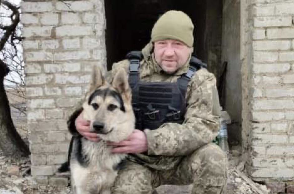 Солдат Вадим БУРНОС із Ріпкинської громади