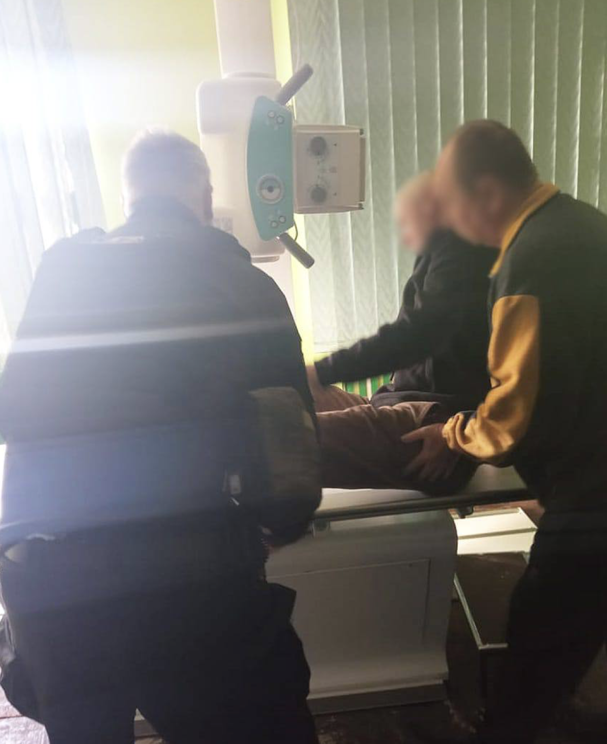 Через мінометний обстріл травмовано чоловіка із села на Чернігівщині