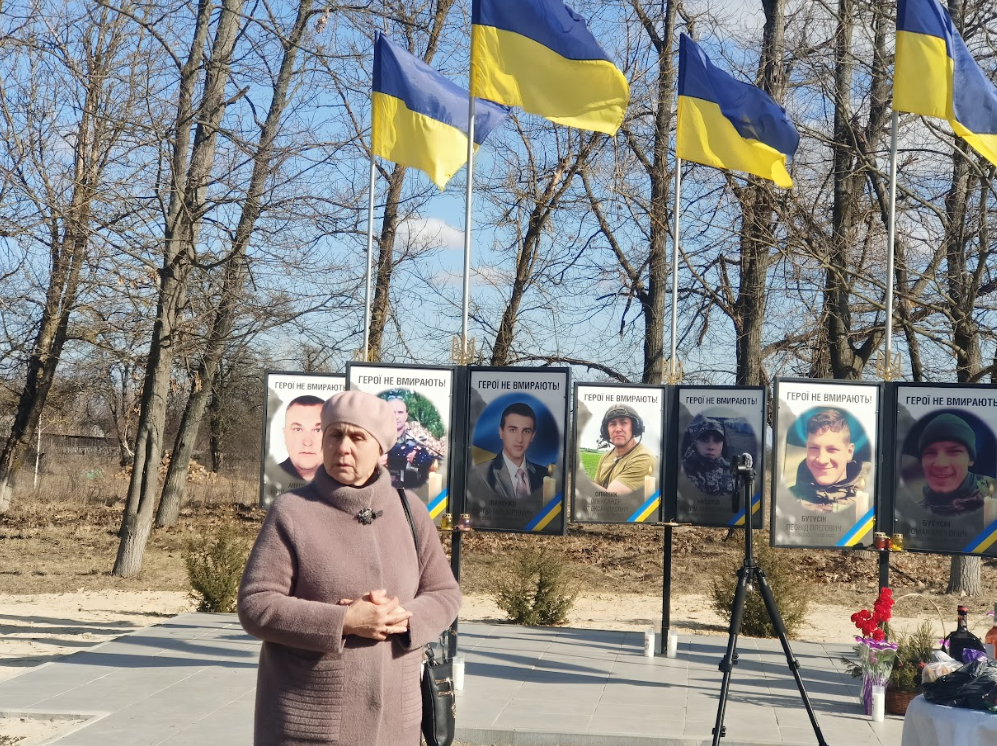 Річниця бою: оборонці Лукашівки врятували Чернігів від оточення