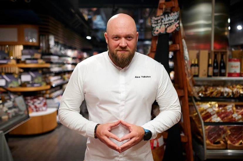 Алекс Якутов