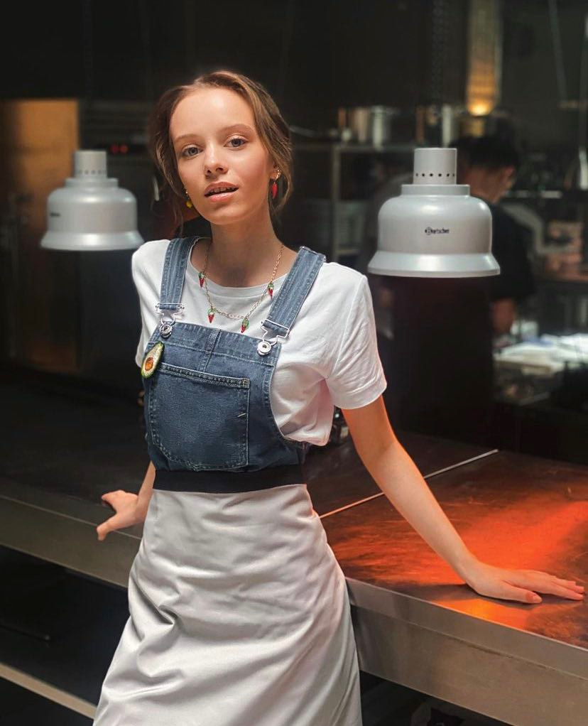 Ірина Кудашова