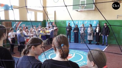 Змагання "Пліч-о-пліч" у Киселівській громаді