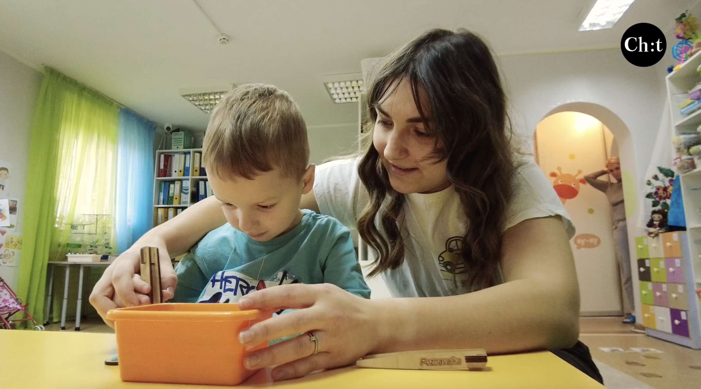 Навчання у центрі психології та розвитку "Bibika Family", Чернігів