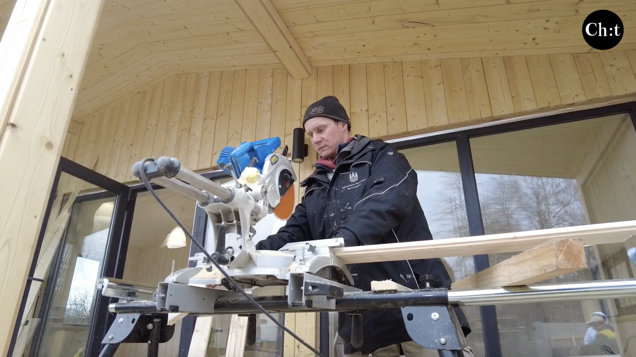 У Ягідному будують житло для тих, хто втратив оселю через війну