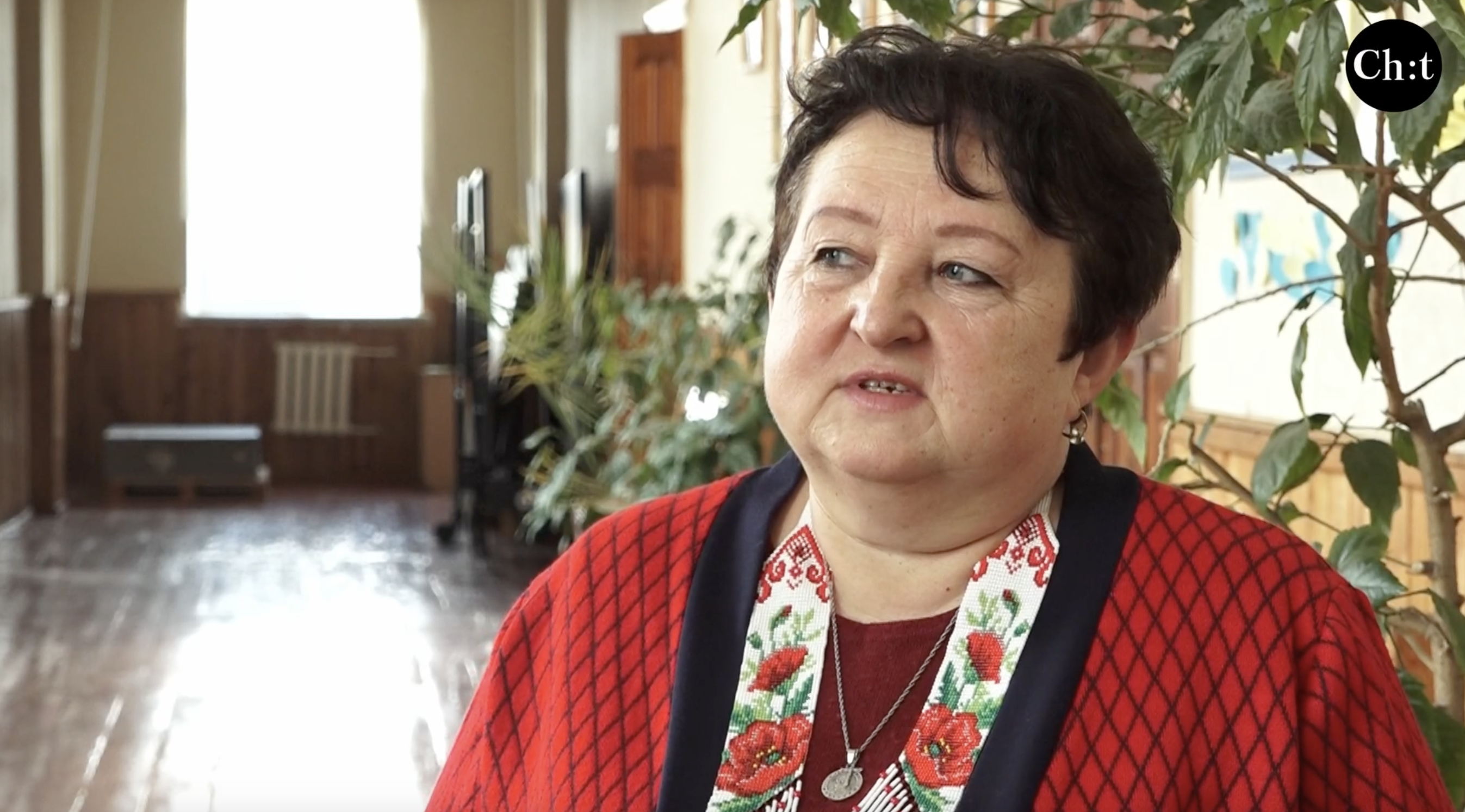 Лариса Шовкова, голова Тупичівської громади