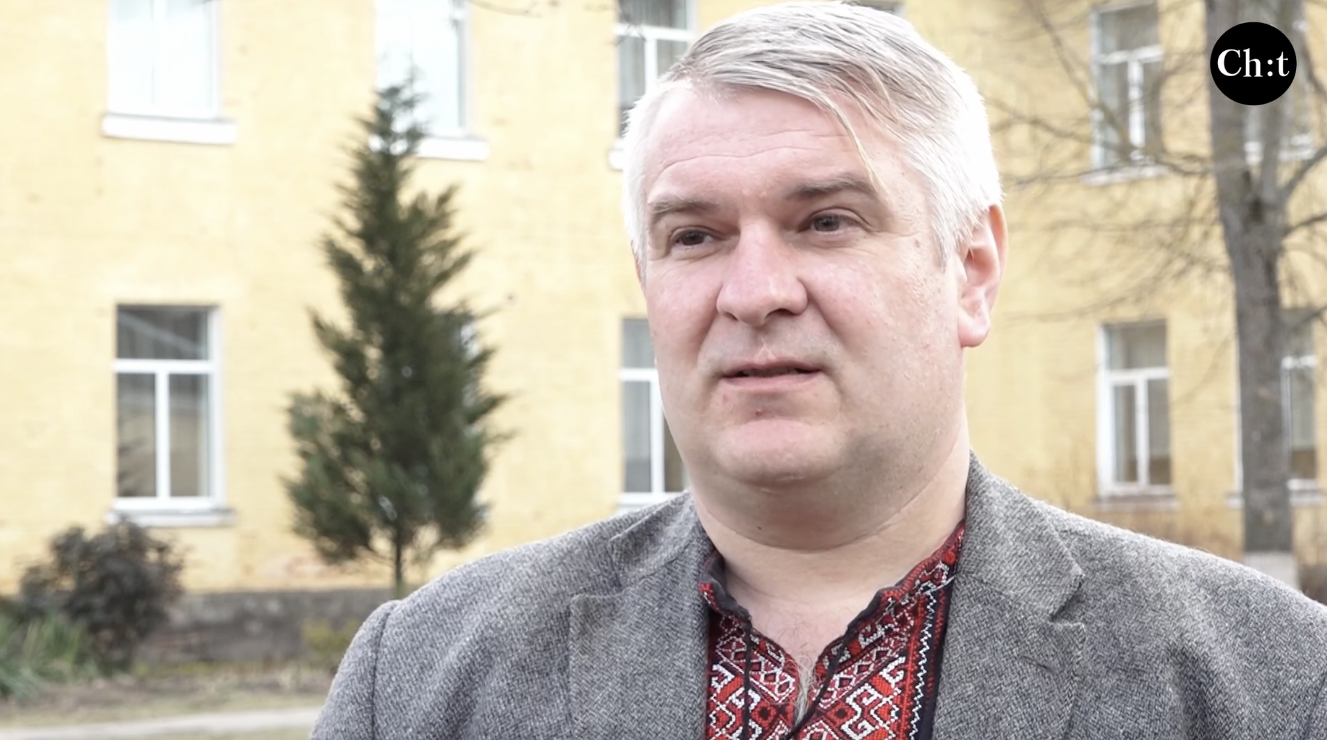  Сергій Свириденко, директор Тупичівського ліцею
