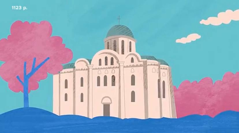 Найхоробріші живуть тут: про Чернігів зняли мультфільм 