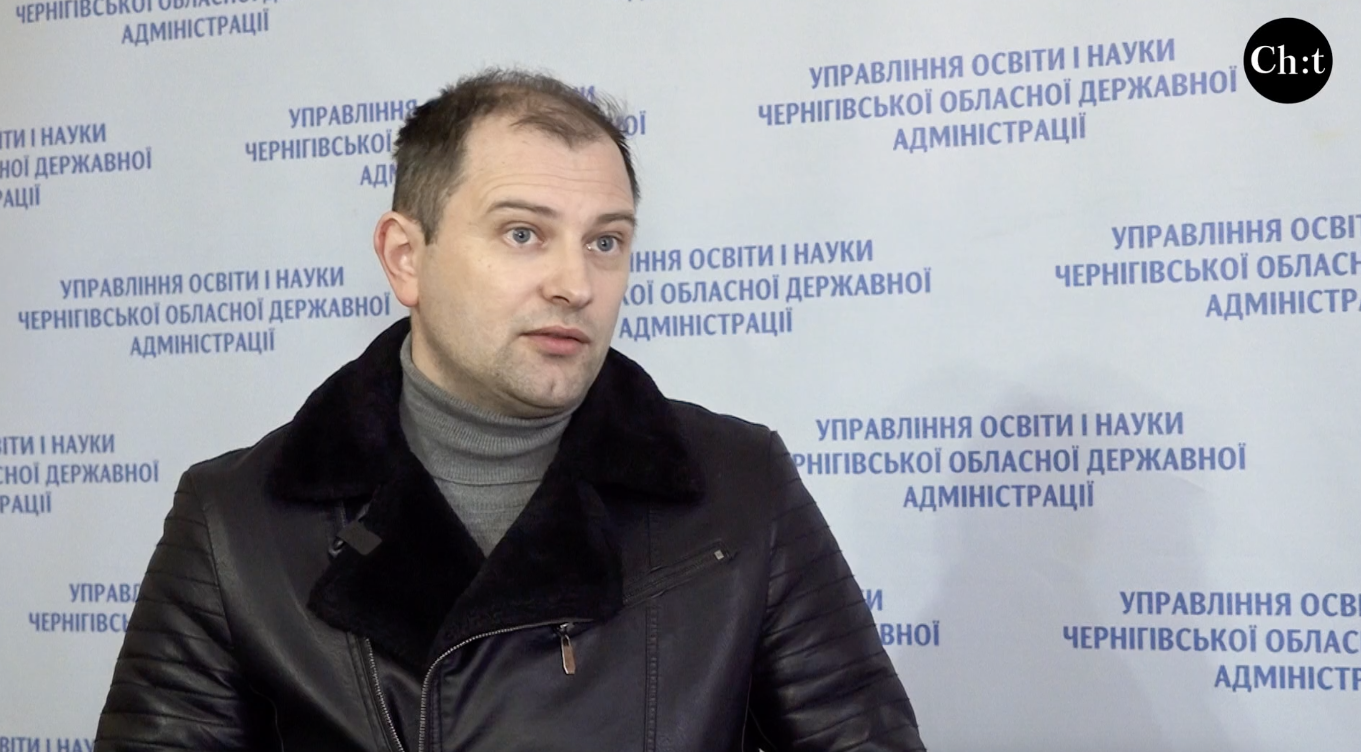 Станіслав Пузирний, керівник відділу освіти Кіптівської громади