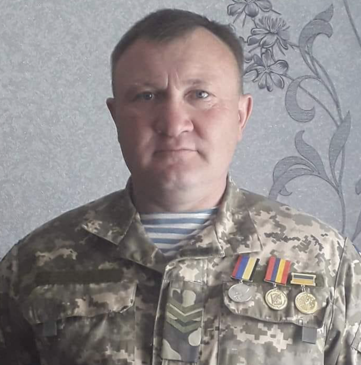 Сергій Кулинко, загиблий боєць із Чернігівщини