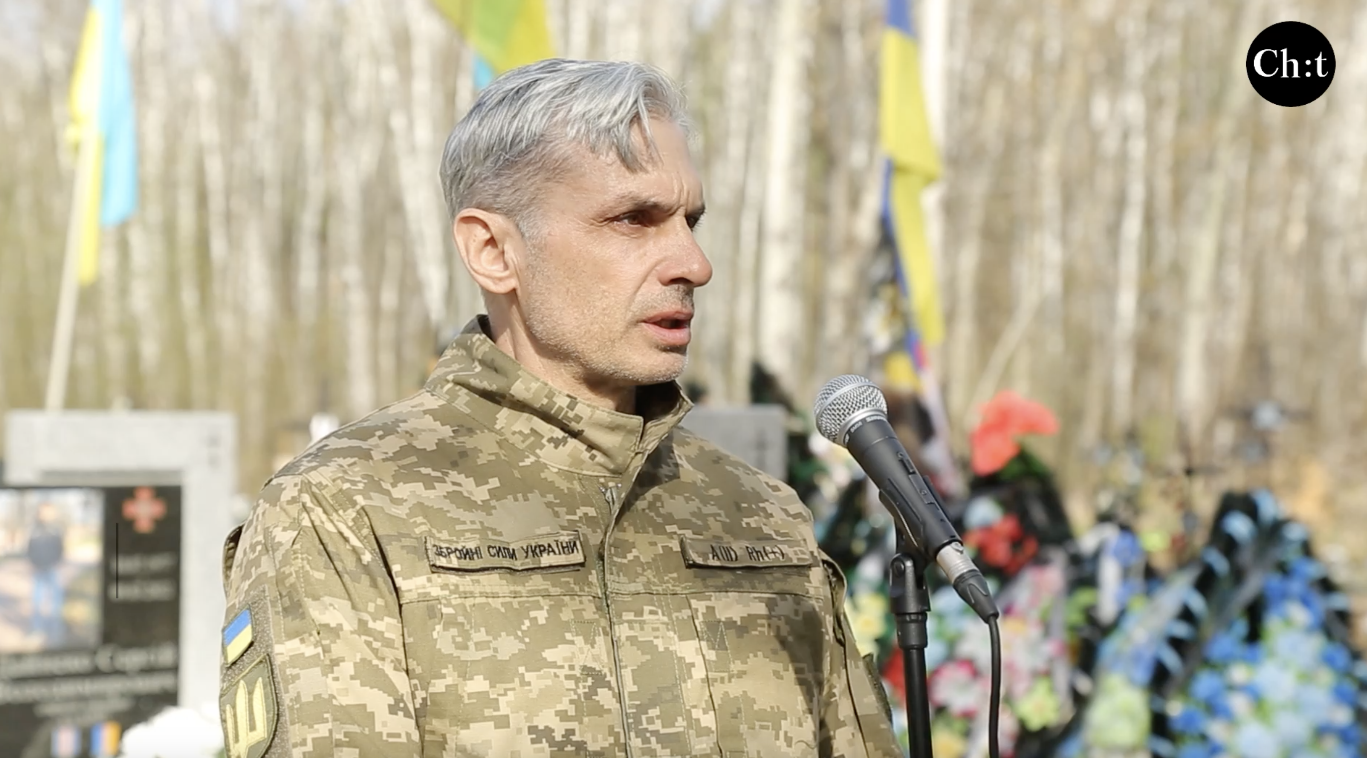 Станіслав ТАВЛУЙ, УЧАСНИК ОБОРОНИ ЧЕРНІГОВА