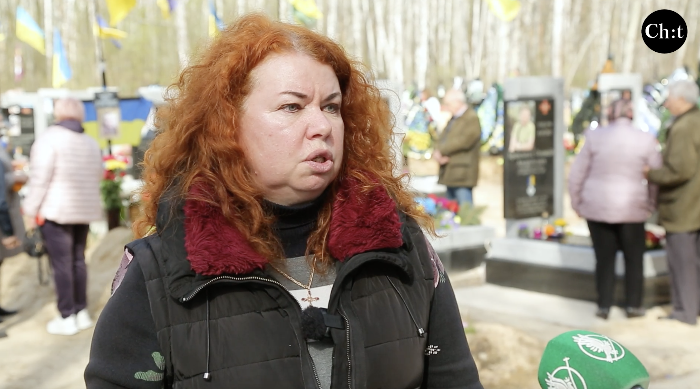 Ірина БЕРЕЗИНЕЦЬ, ГОЛОВА ГО «СЯЙВО СІВЕРЩИНИ»