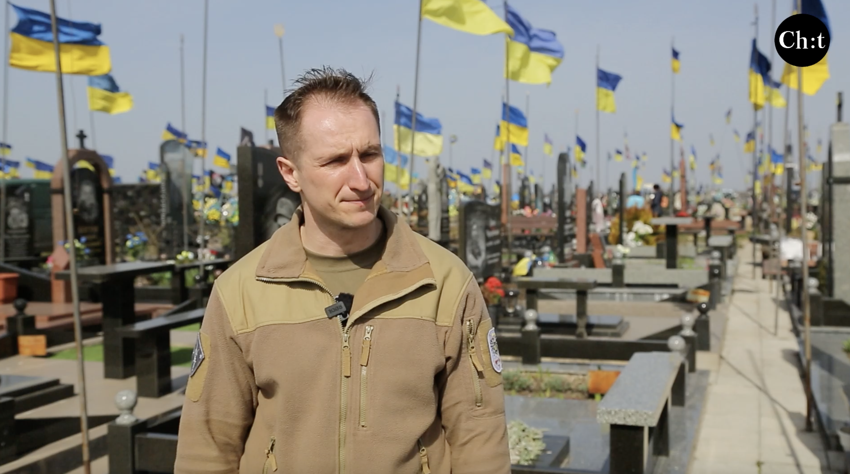 Іван ВАЩЕНКО, ЗАСТУПНИК ГОЛОВИ ЧЕРНІГІВСЬКОЇ ОВА