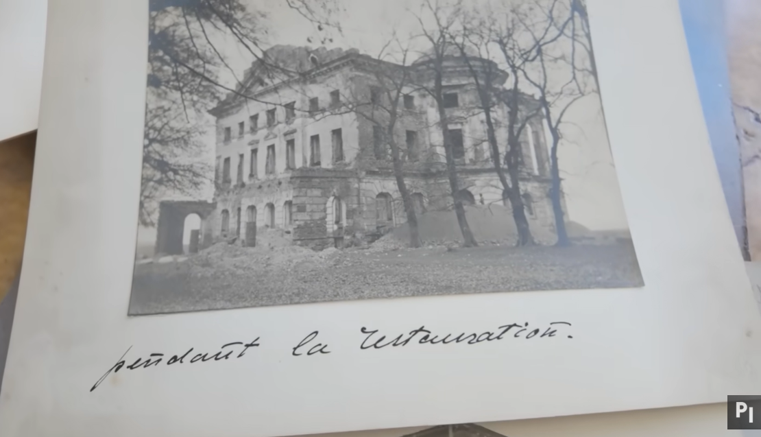 Палац Розумовських у Батурині