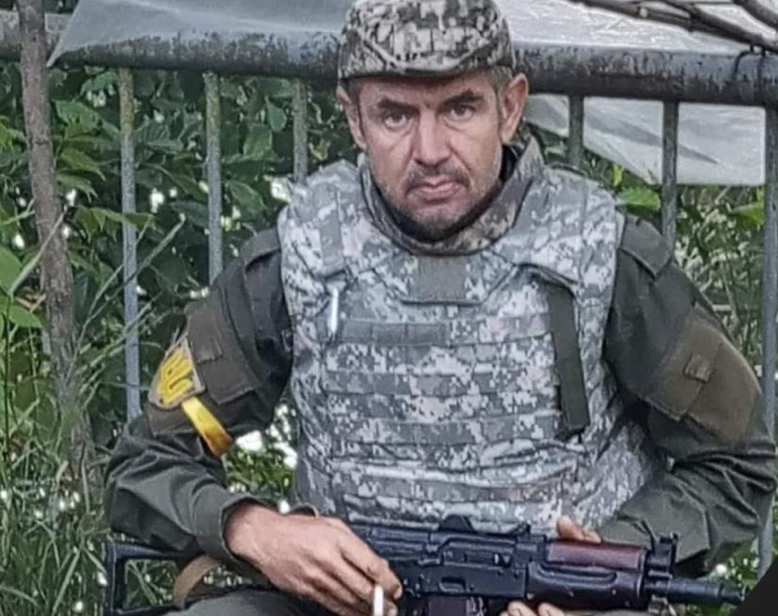 Солдат Олександр КАРПЕНКО - загиблий боєць з Ніжина