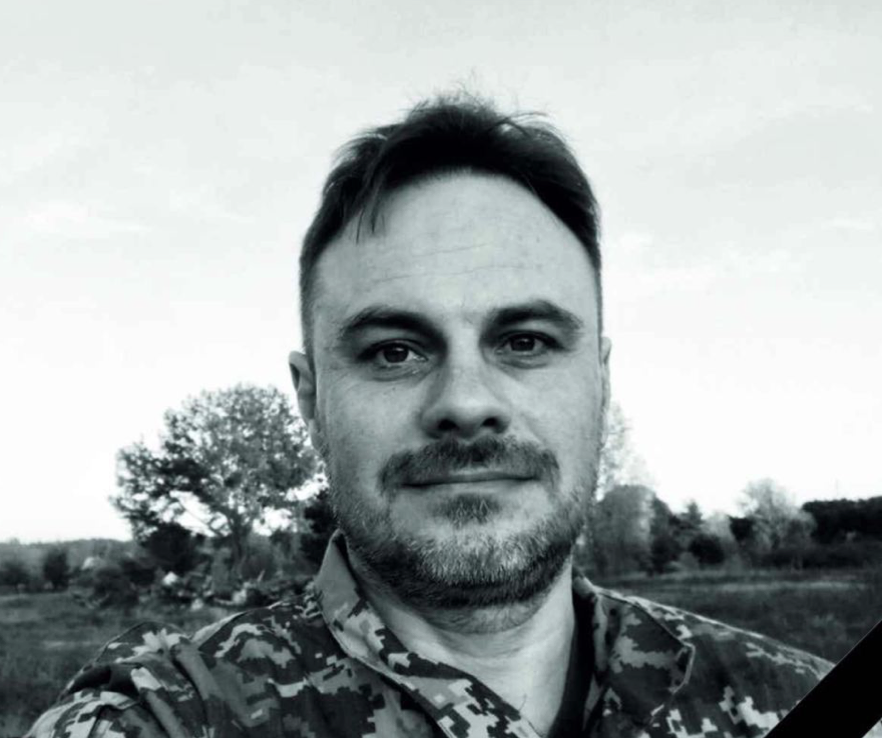 Солдат Максим МИХАЙЛЕНКО із Чернігова