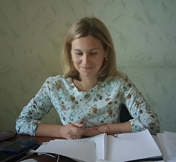 Анна Гридасова