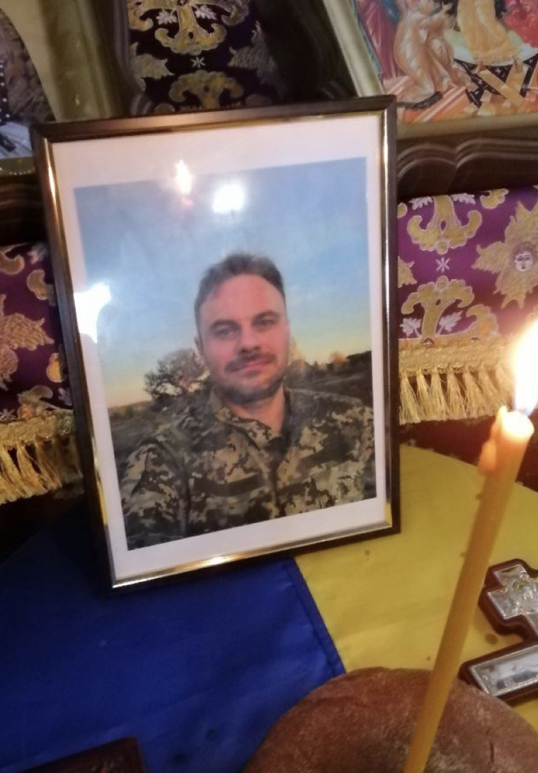 Загинули на Запоріжжі та Донеччині: у громадах Чернігівщини поховали двох бійців ЗСУ