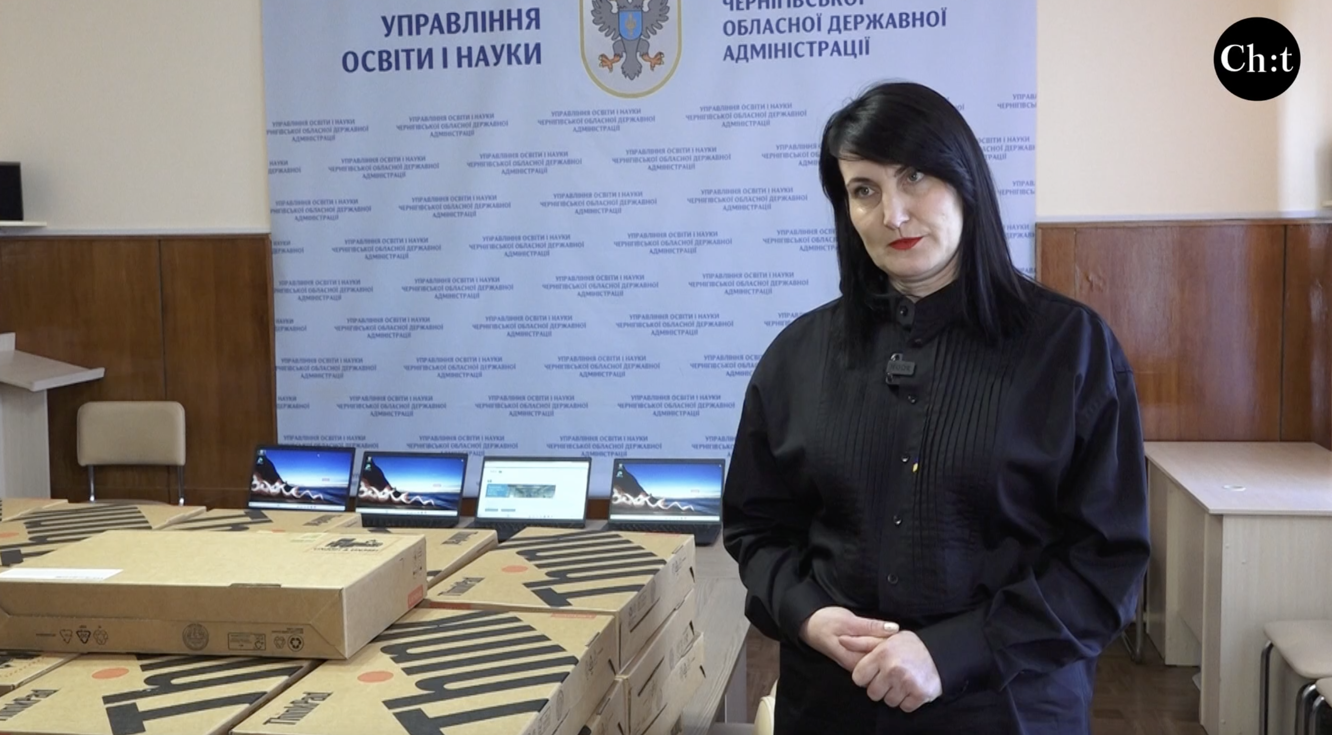 Оксана Шоорлеммер, засновниця ГО Nord Haus UA (м. Шверінг)