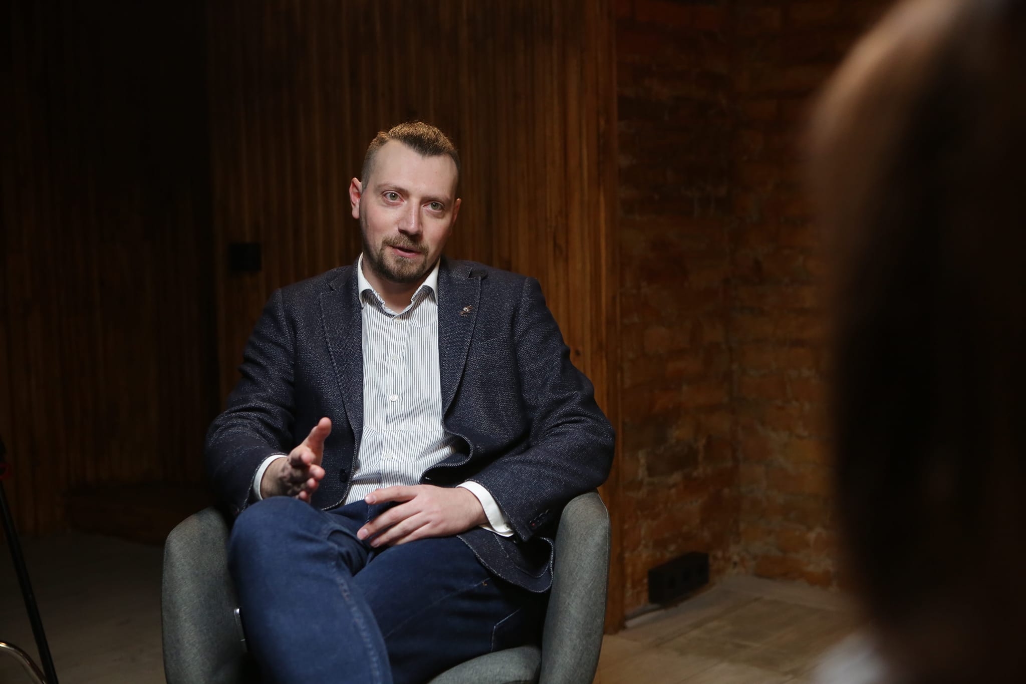 Віталій Безгін