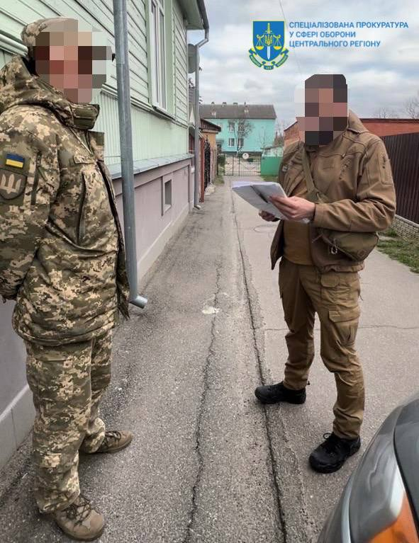 Правоохоронці затримали наступника скандально відомого ексголови ВЛК Чернігова