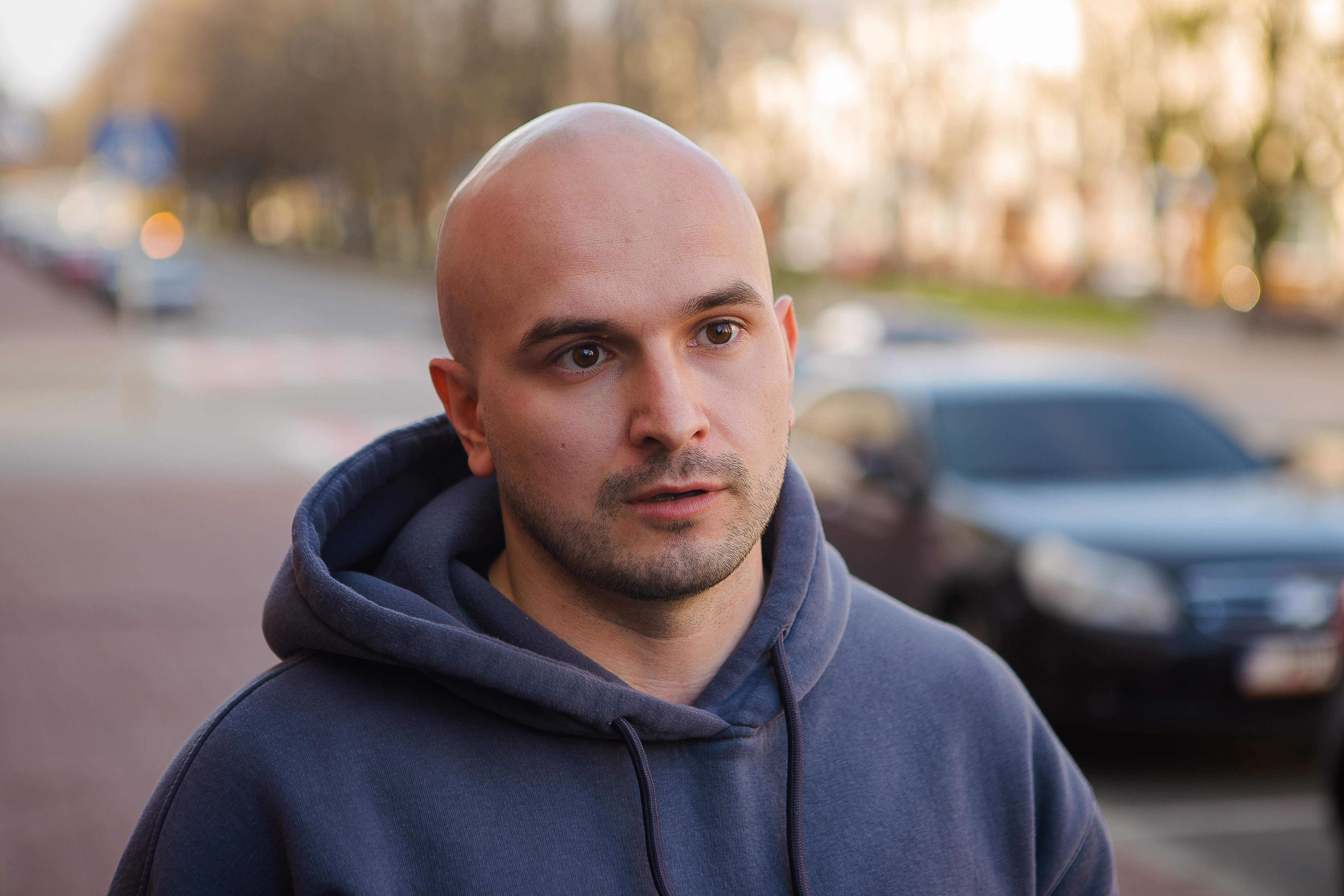 Олексій Скоробагатько, підприємець із Чернігова