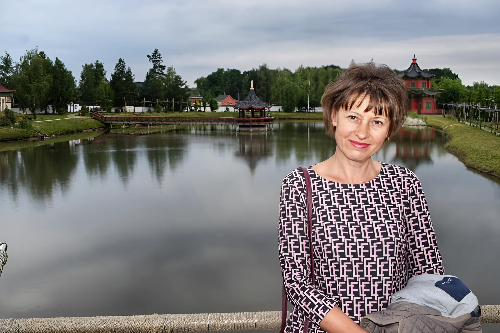 Зенченко Світлана із Семенівки