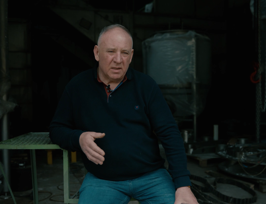 засновник ПБП «Вимал» Віктор Лазар