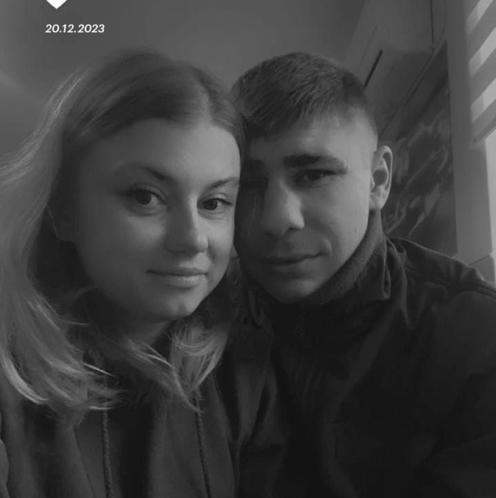Олександр Ситченко з дружиною Мариною Ситченко